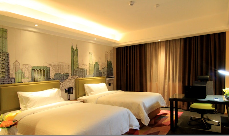 Hampton By Hilton Shenzhen Guangming 5/33