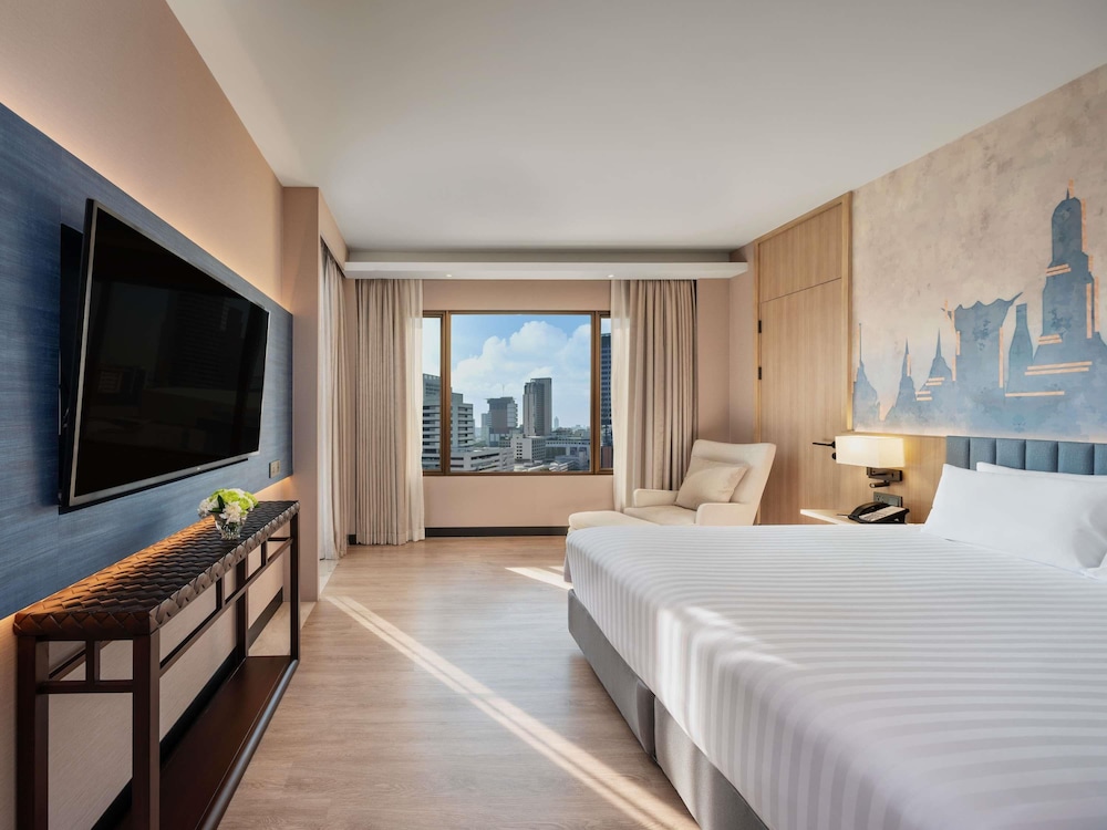 Novotel Bangkok On Siam Square 29/77