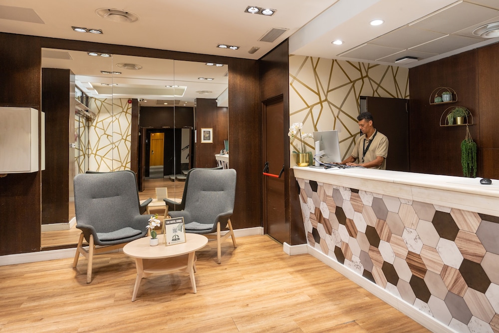 Petit Palace Cliper Gran Via 9/50