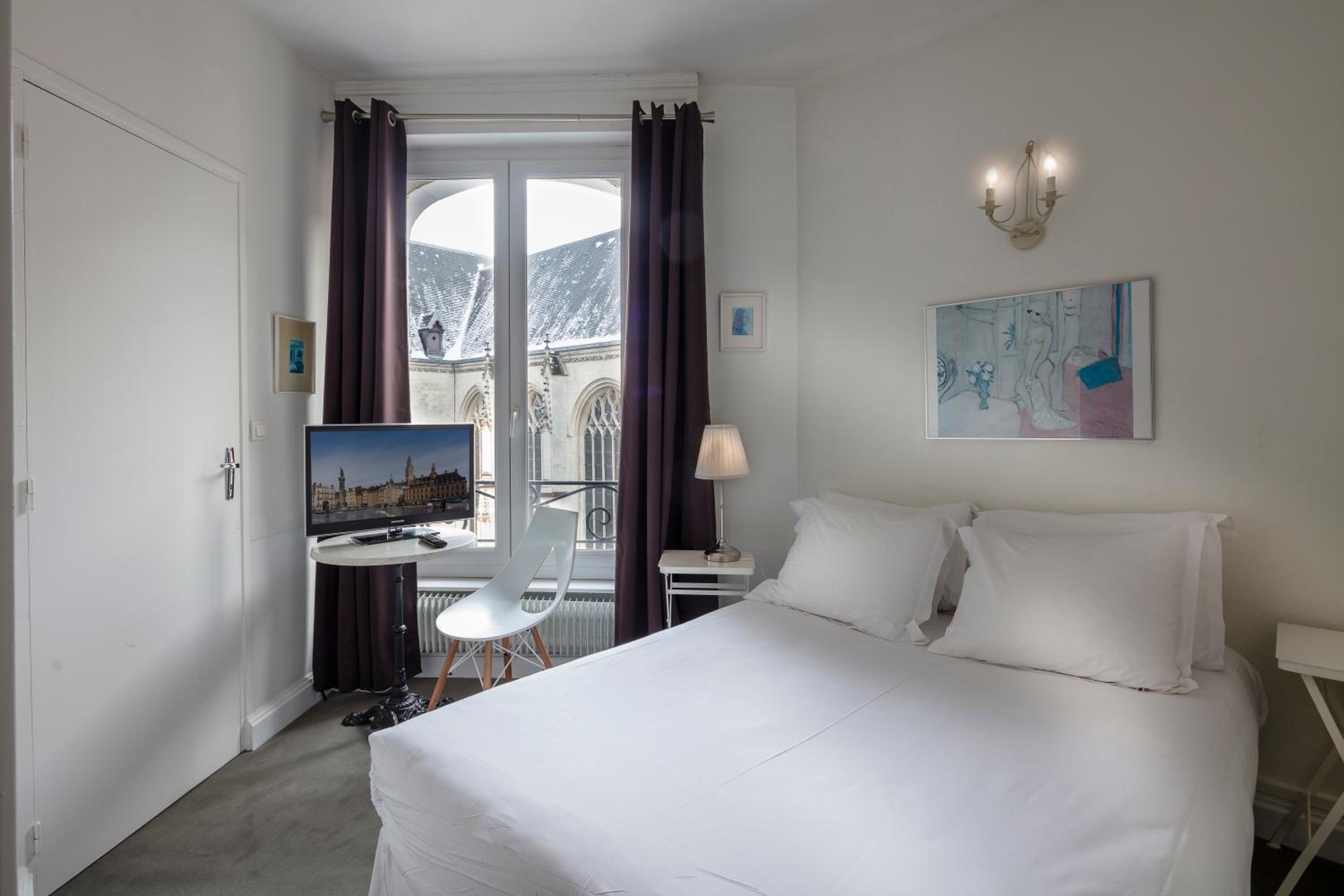 غرفة مفردة، Hotel Brueghel 2/12