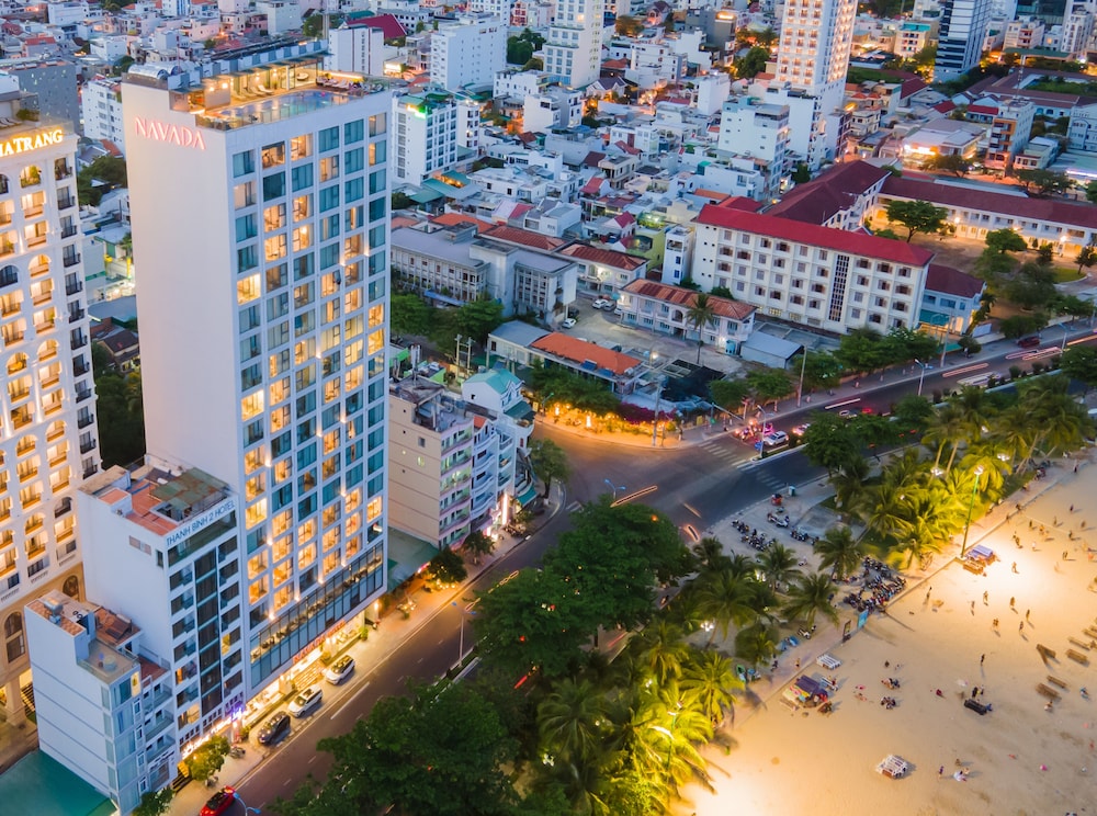 Navada Beach Hotel in NHA TRANG