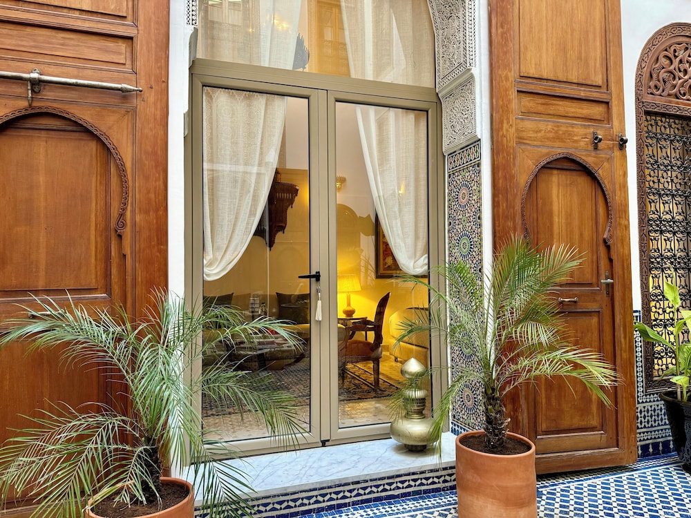Riad Zamane Fes 4/50