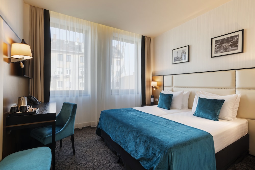Eurostars Danube Budapest 17/50