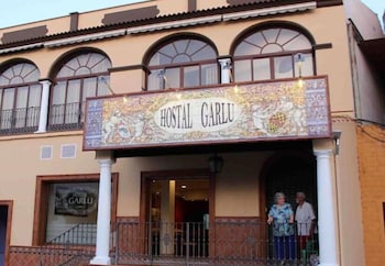 HOSTAL GARLU 5/41