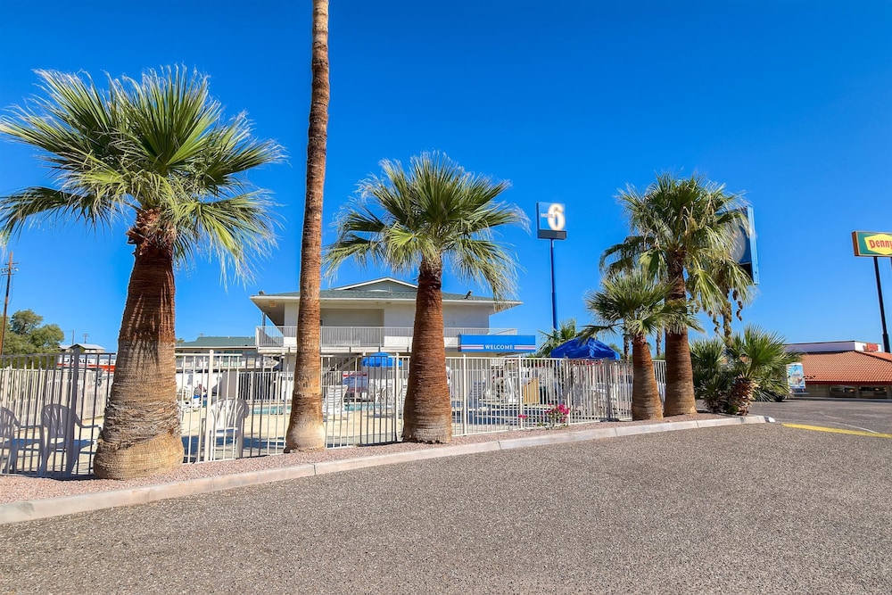 Motel6 Needles, CA in NEEDLES - CA