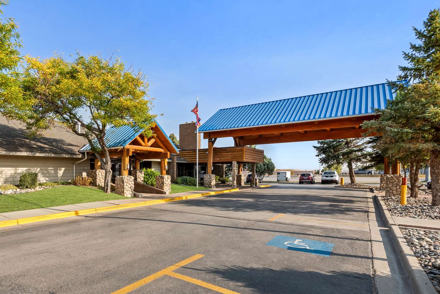 Best Western Tower West Lodge 38/40