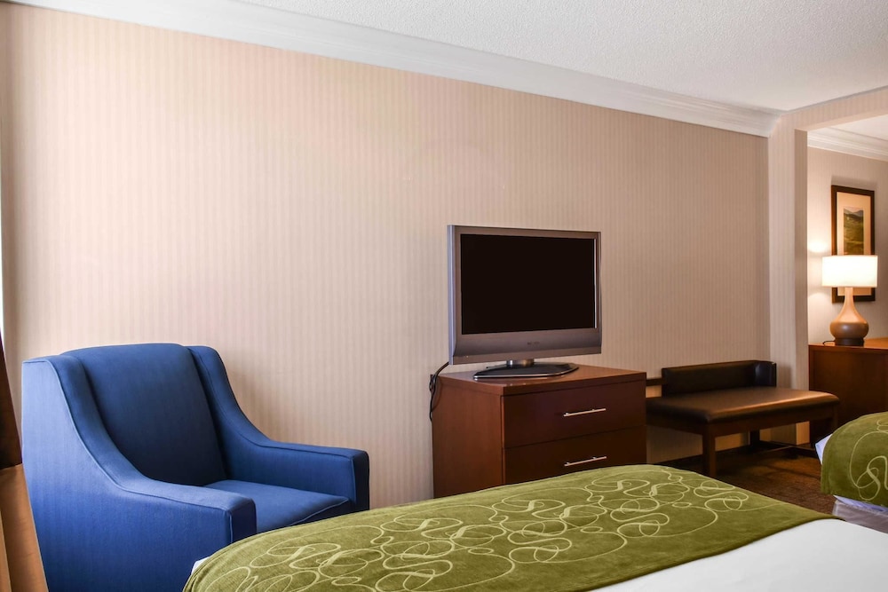 Comfort Suites Downtown Carlisle 23/37