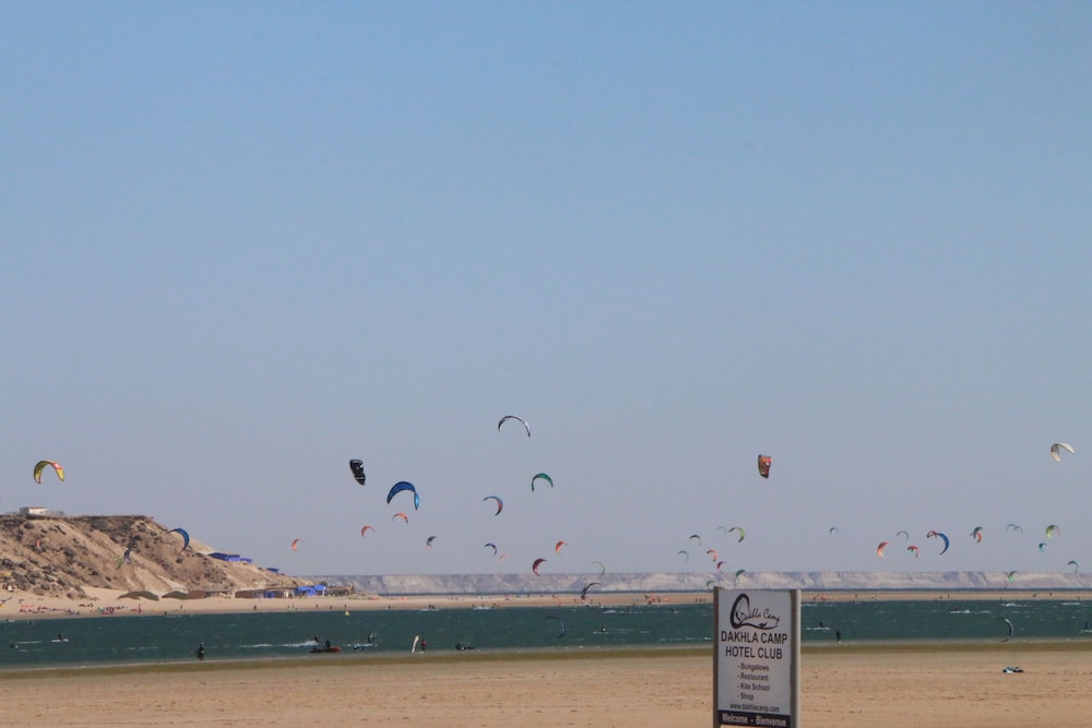 HOTEL DAKHLA CAMP 30/50