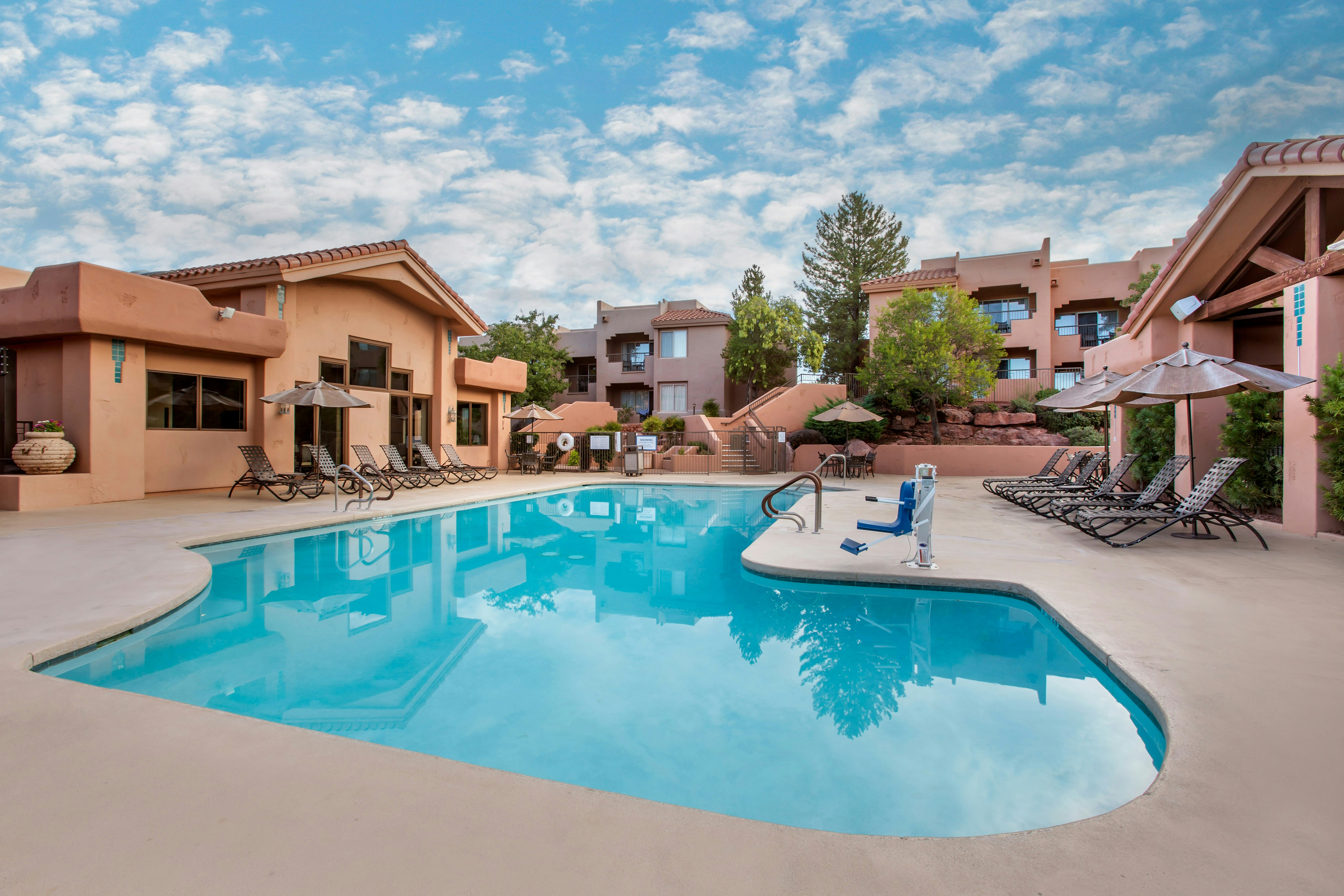 Hilton Vacation Club Sedona Summit 19/22