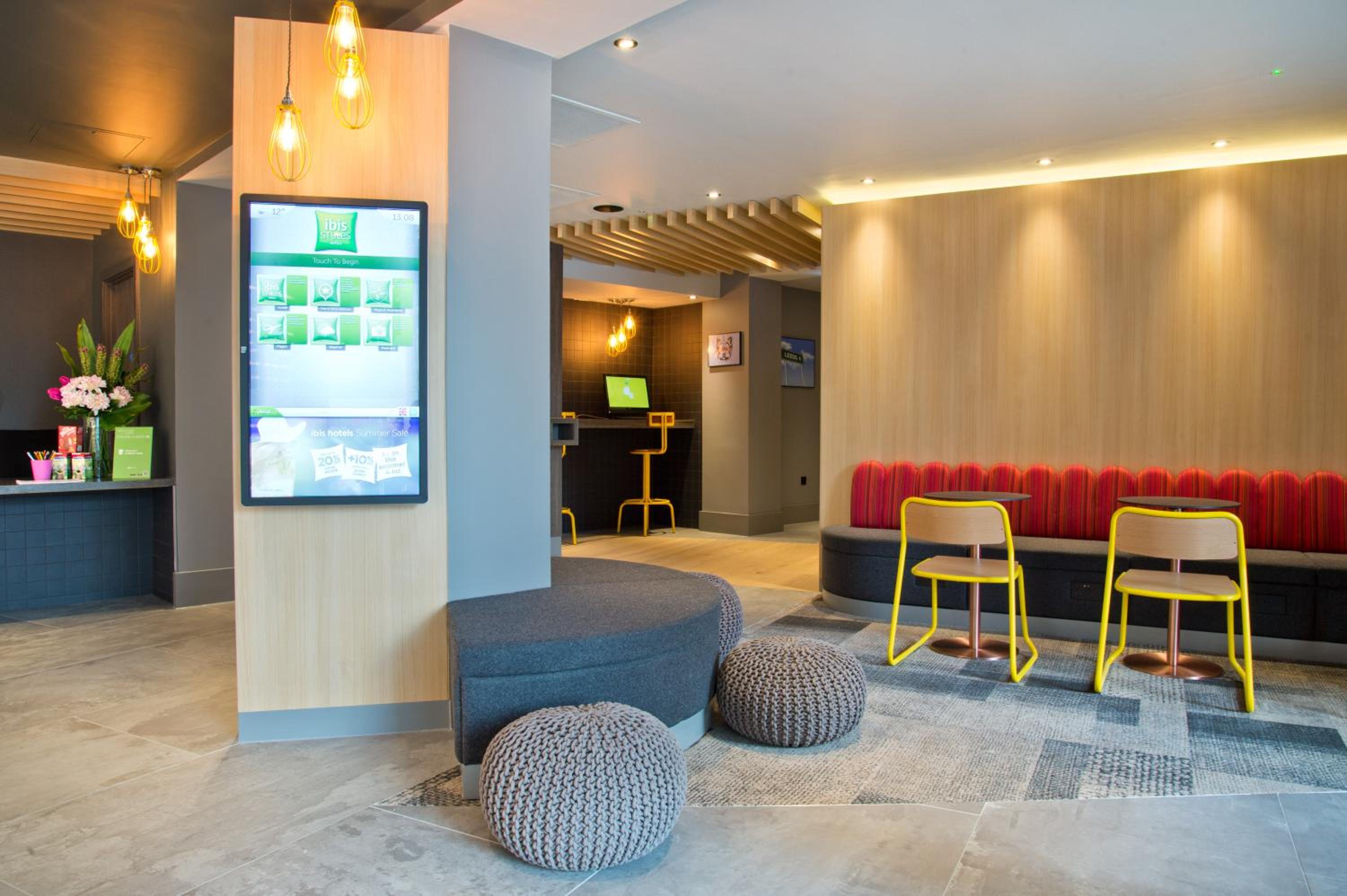 Ibis Styles Leeds Centre Arena 25/50