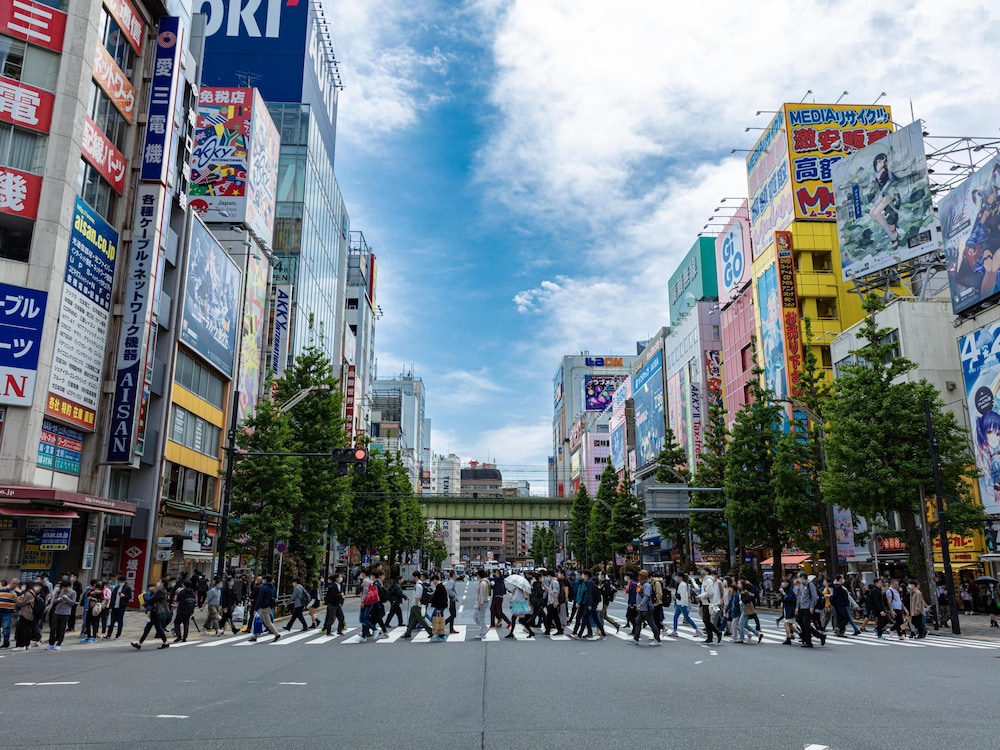 TOKYU STAY SUIDOBASHI 70/76