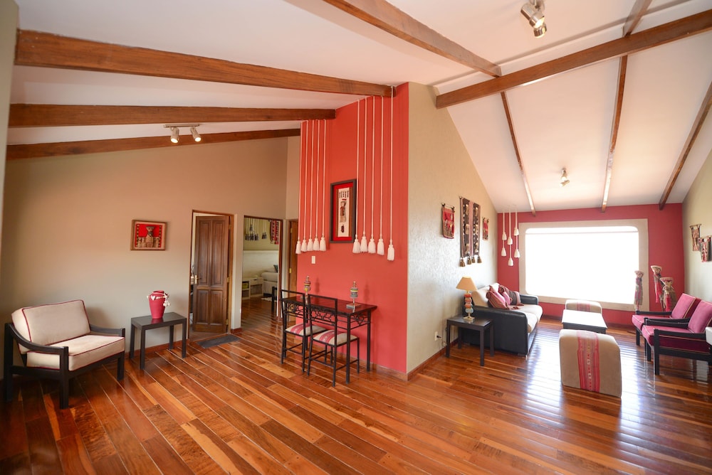 HOTEL ROSARIO LAGO TITICACA 28/34