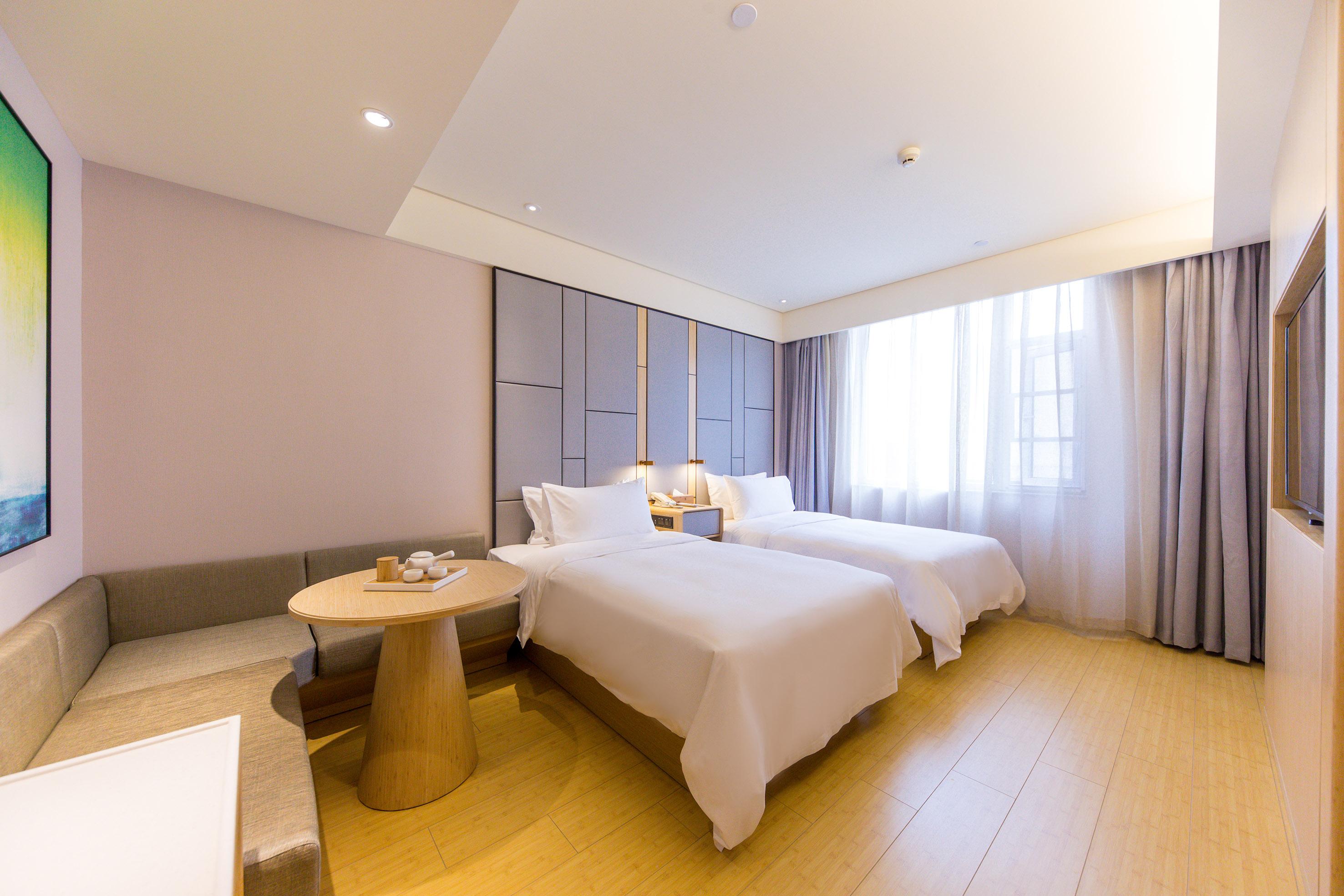 Ji Hotel (Tongzhou Yunhe Street) 14/28