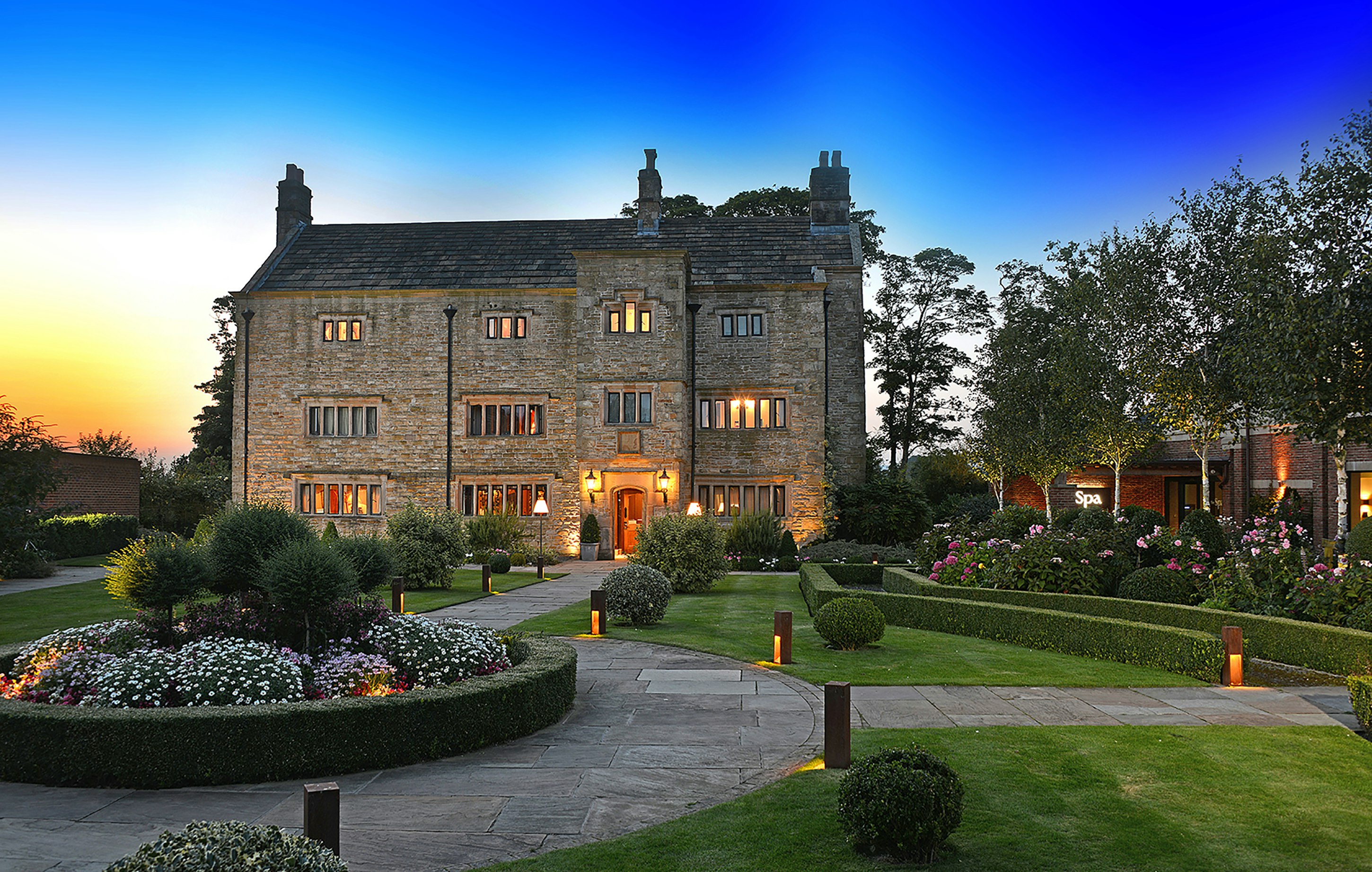 Stanley House Hotel & Spa 3/33