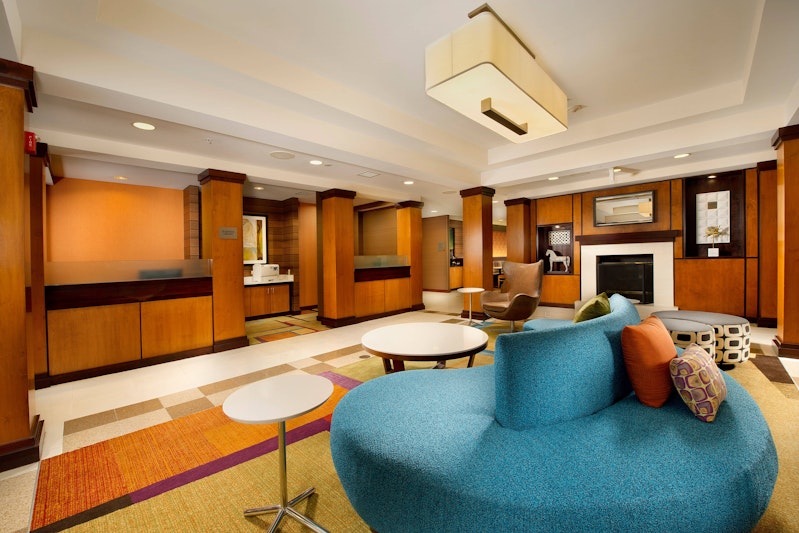 Fairfield Inn & Suites Germantown Gaithersburg 6/13