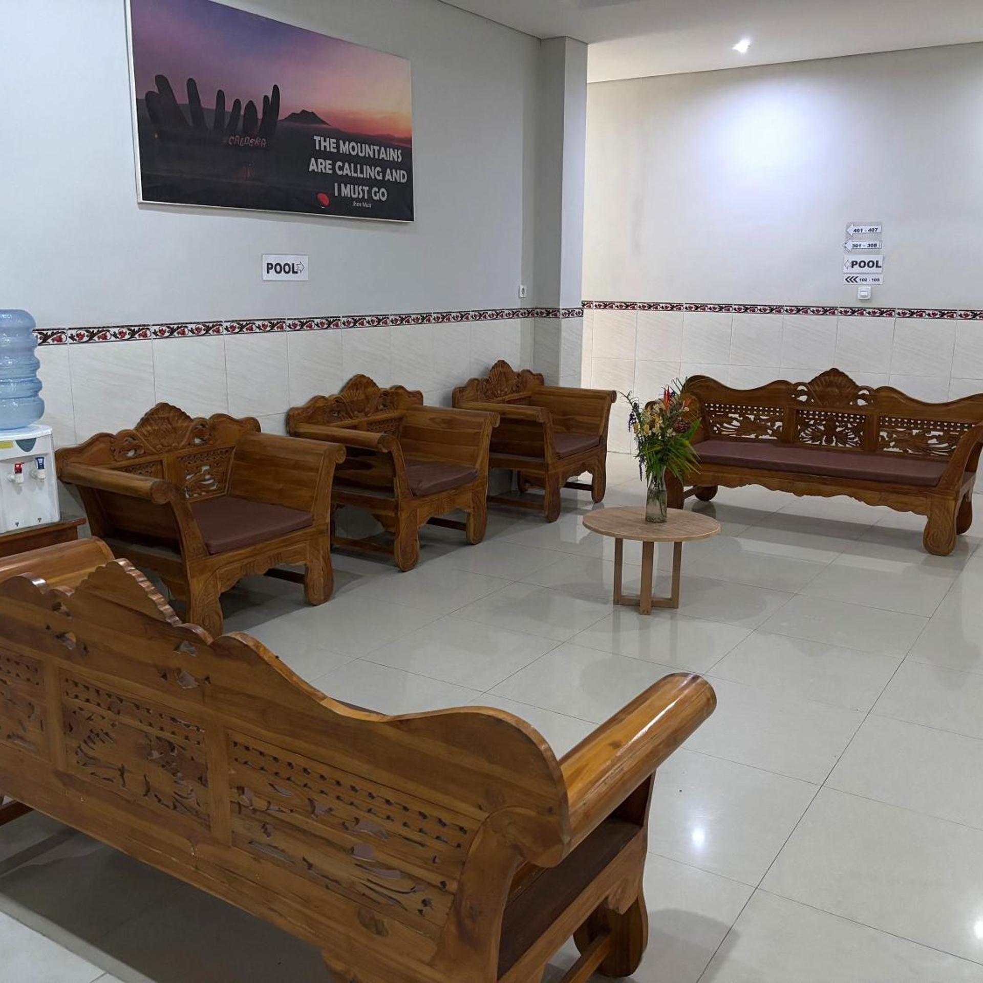 Caldera Hotel & Restaurant 24/50