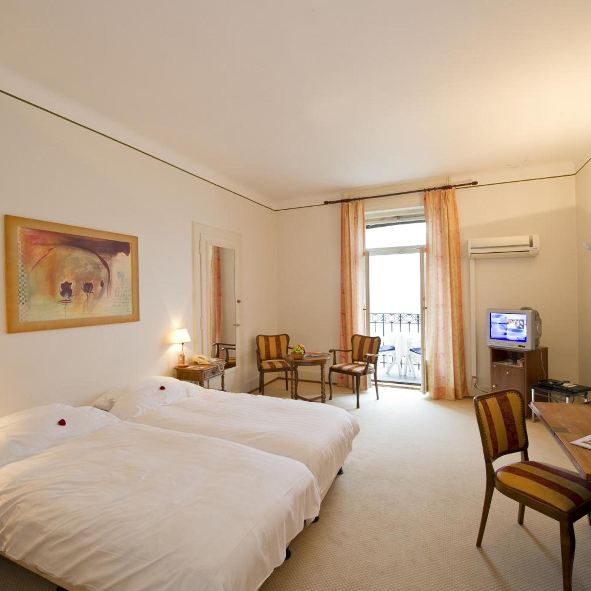 Du Grand Lac Excelsior 5/50