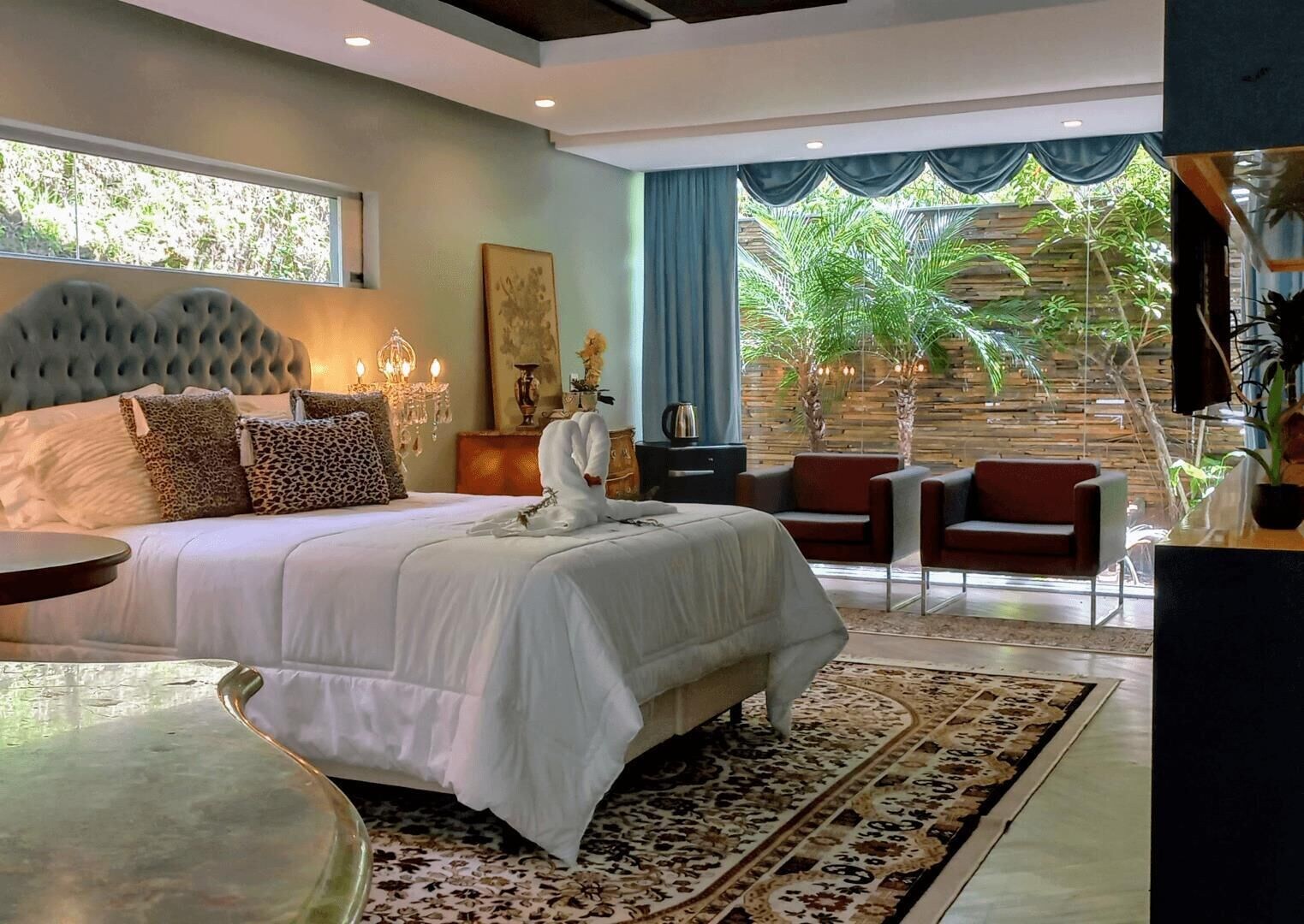 Presidential, City, Studio, Suite, Queen Bed