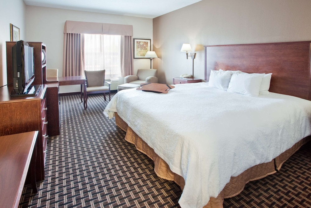 Hampton Inn And Suites Oxford Anniston 22/65
