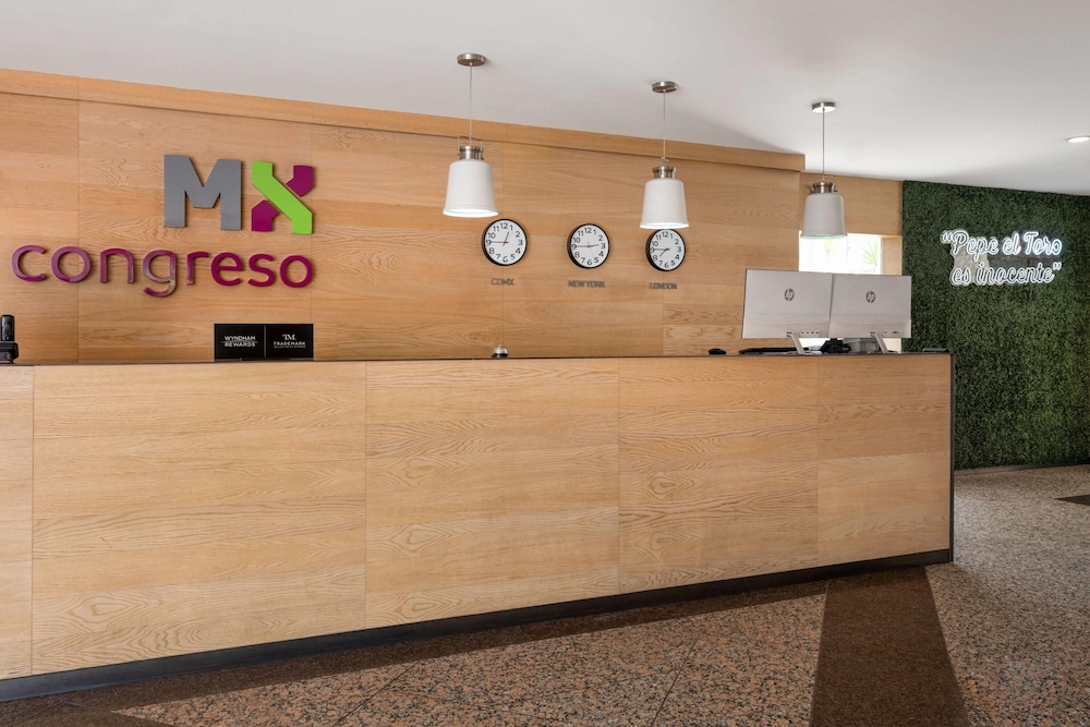 Hotel MX congreso CDMX, Trademark Collection by Wyndham 7/48