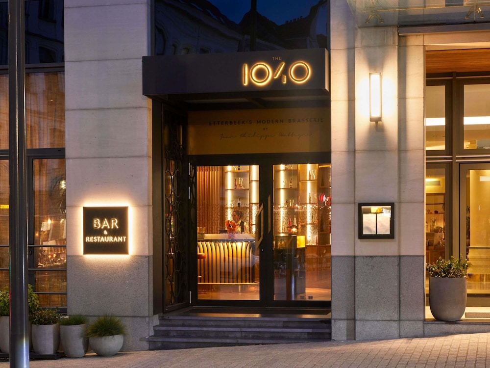 Sofitel Brussels Europe in BRUSSELS