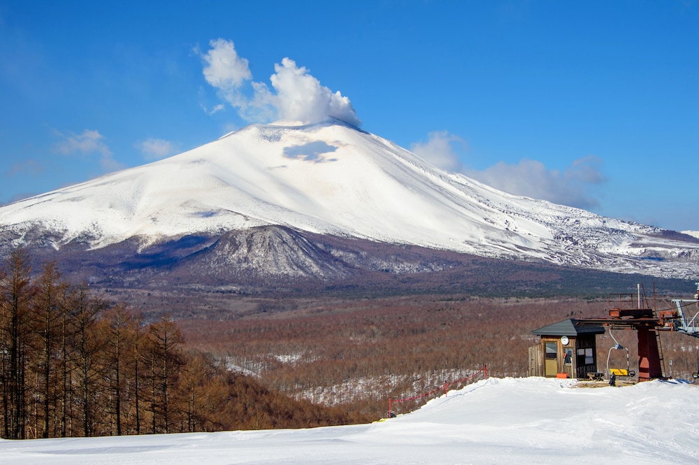 ANA Holiday Inn Resort Karuizawa by IHG 4/68
