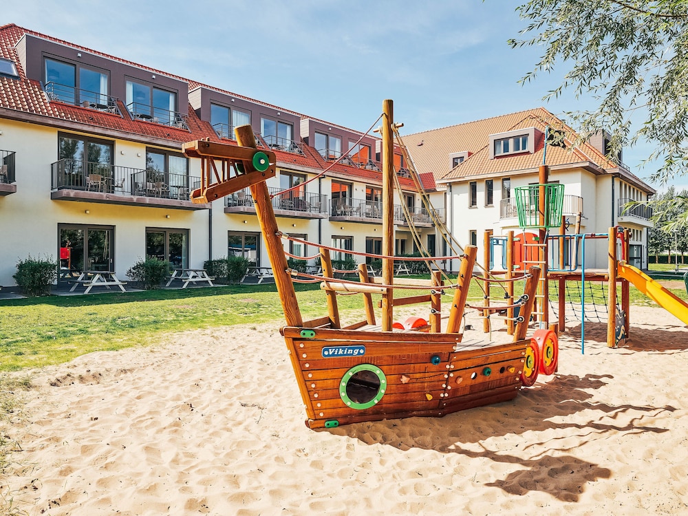 Holiday Suites Westende 39/49