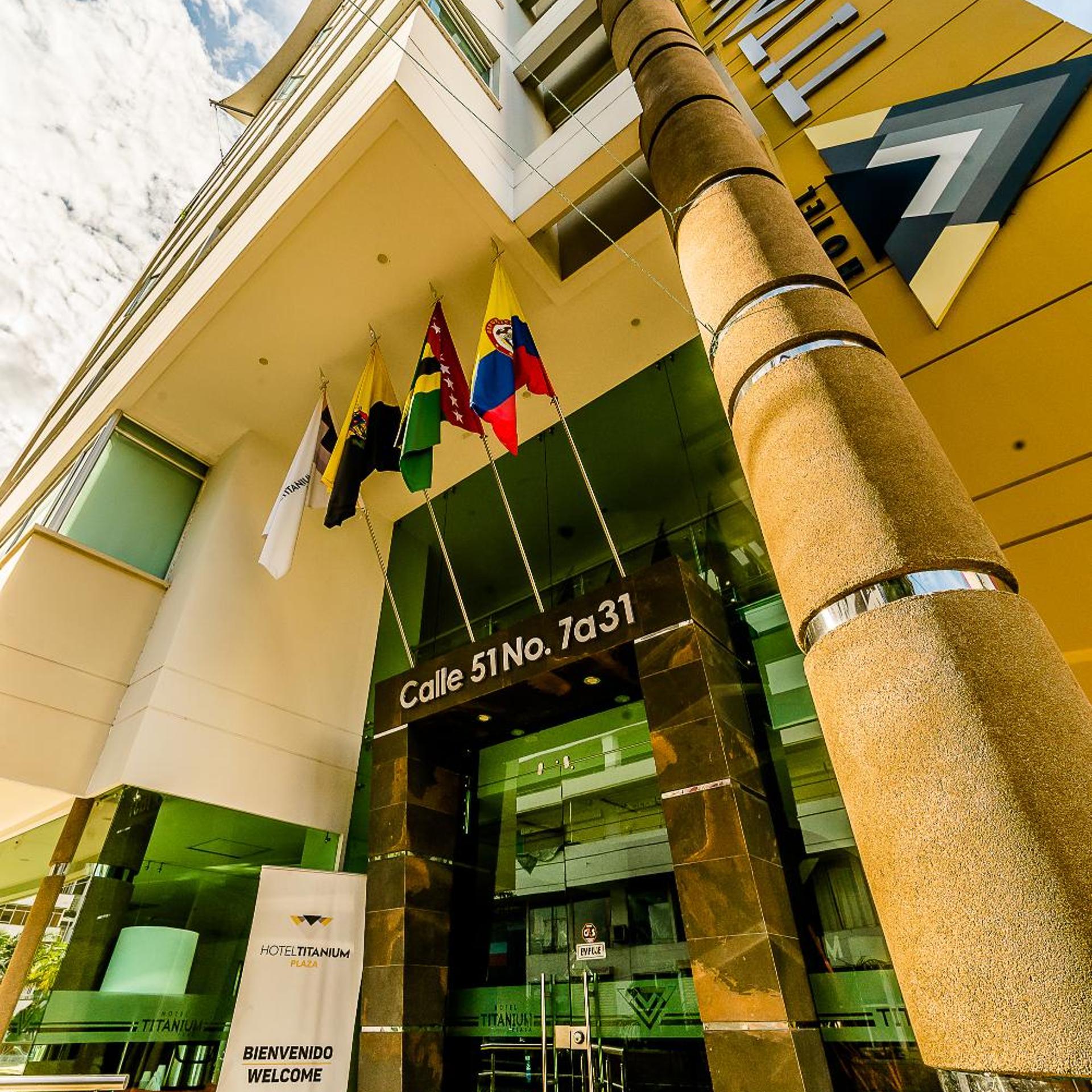Hotel Titanium Plaza 4/30