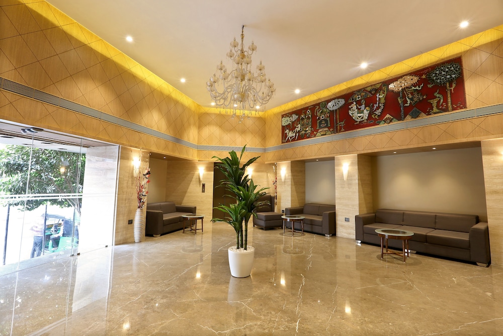 Central Beacon Hotel 6/33