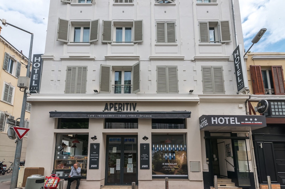 Des Congres Et Festivals酒店(Hotel Des Congres Et Festivals) 图片3