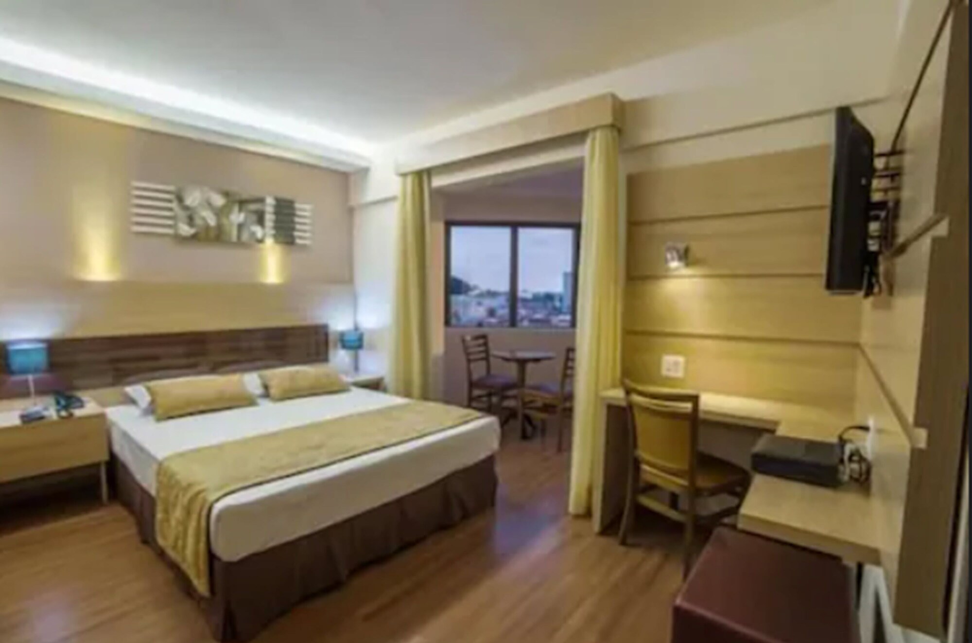 Master, Suite, Double Bed