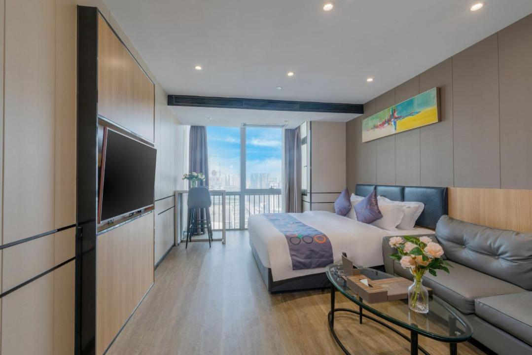Yimi Mix International Apartment Beijing Road Branch 25/54
