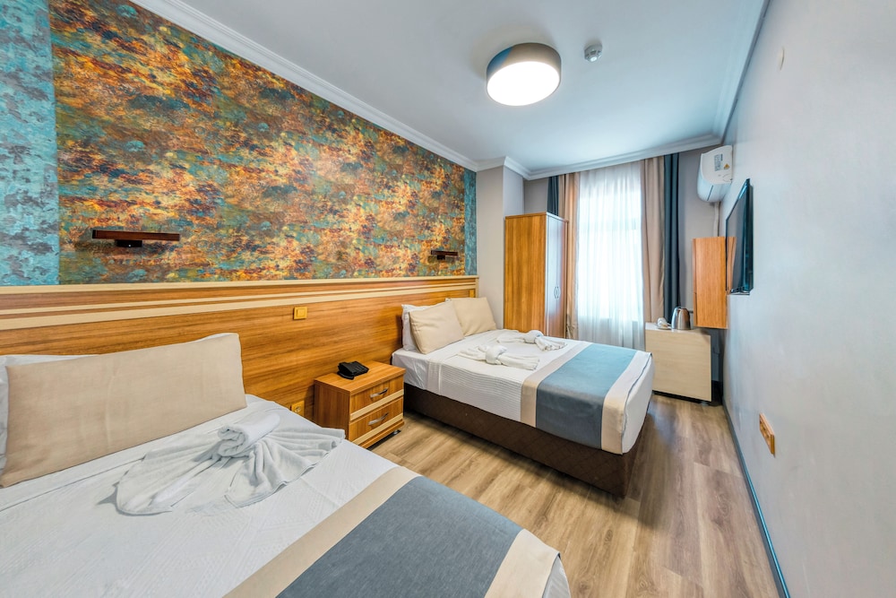 Fors Hotel Sultan Ahmet 22/50