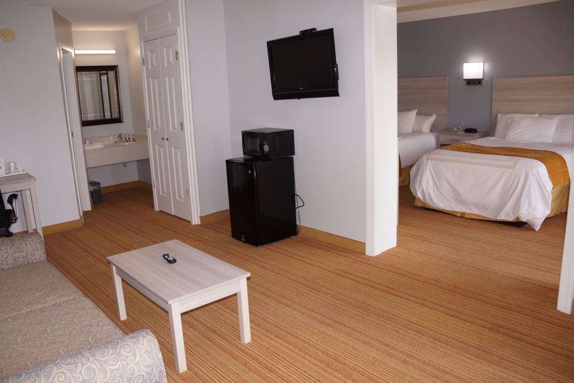 Days Inn & Suites by Wyndham Williamsburg Colonial 20/35