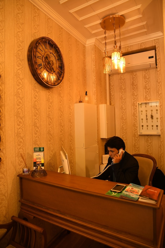 Nuray Hotel 10/54