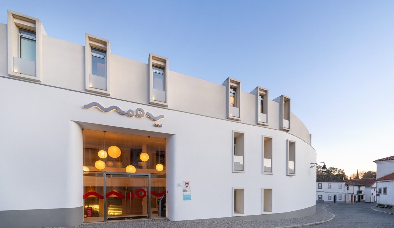 Moov Hotel Evora