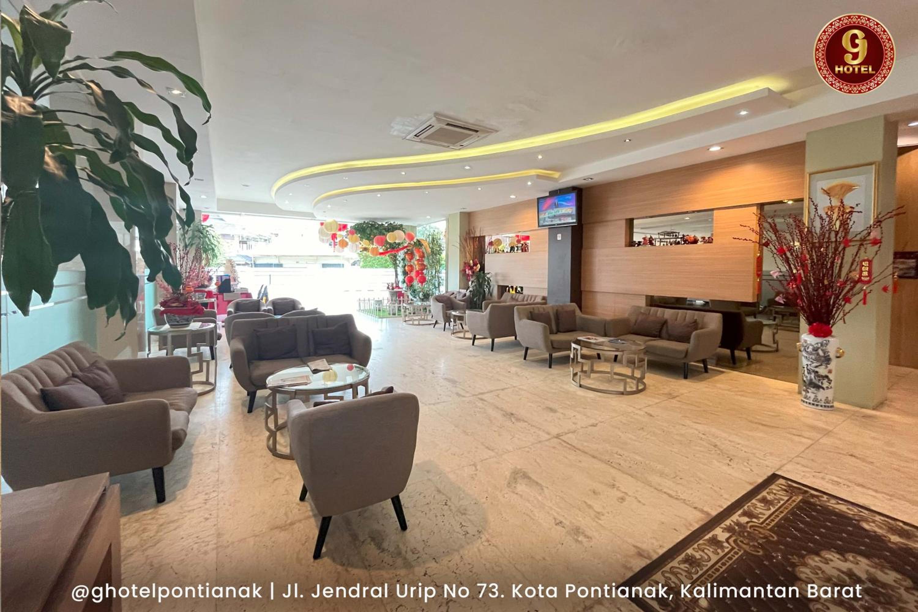 G Hotel Pontianak 32/50