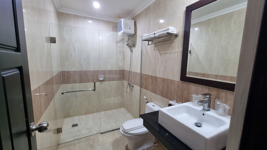 Mansinam Hotel & Resort 9/9