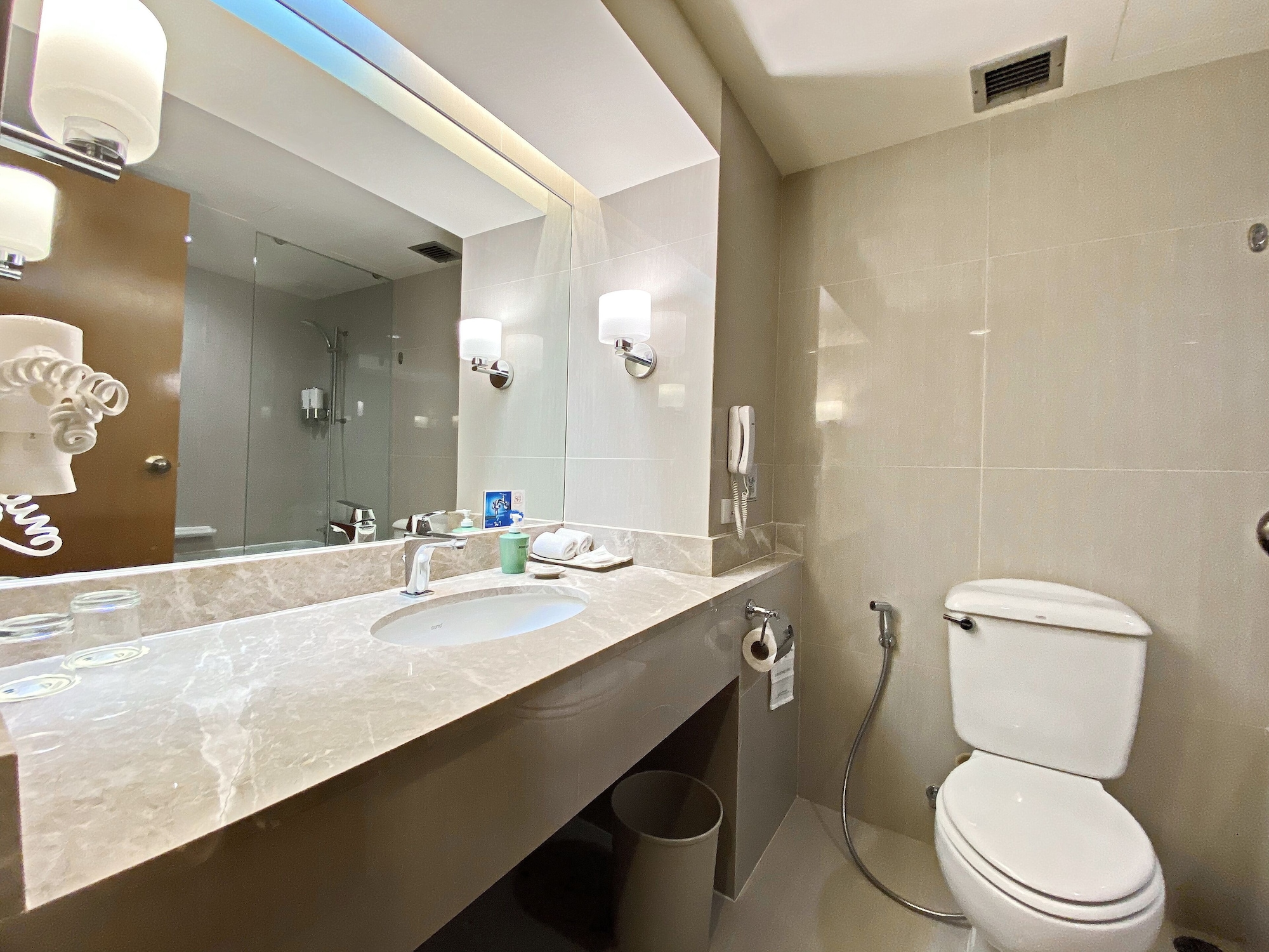 غرفة ديلوكس بسريرين منفصلين، Silom Serene Boutique 8/10