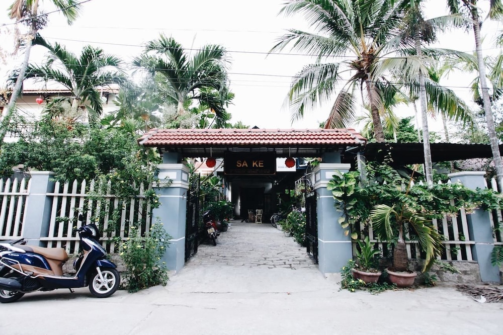 Sake Homestay 18/22