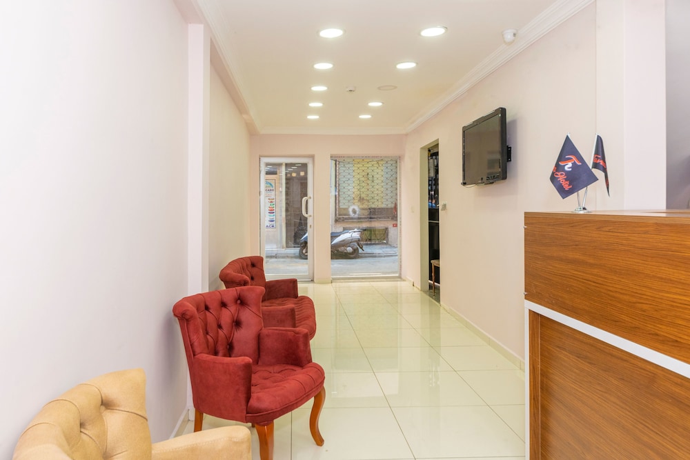 Tavra Hotel photo3