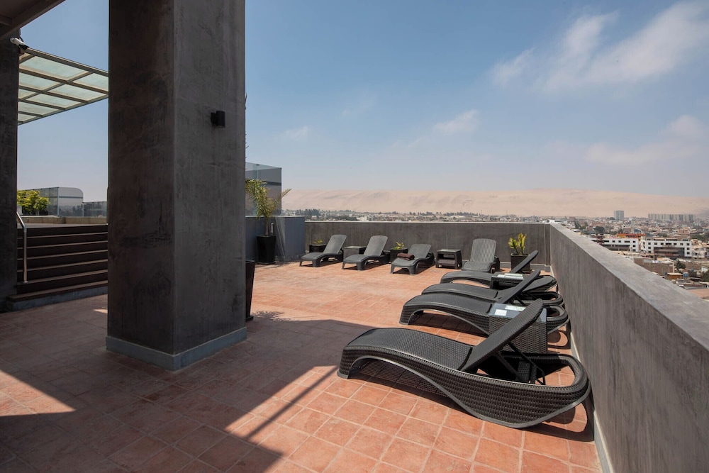 CASA ANDINA SELECT TACNA 73/76