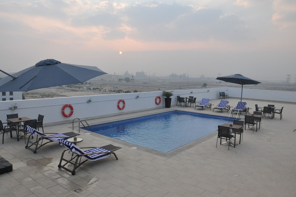 Fortune Park Hotel 54/57