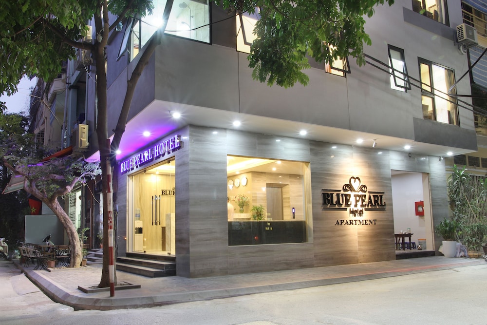 Blue Pearl West Hotel 6/40