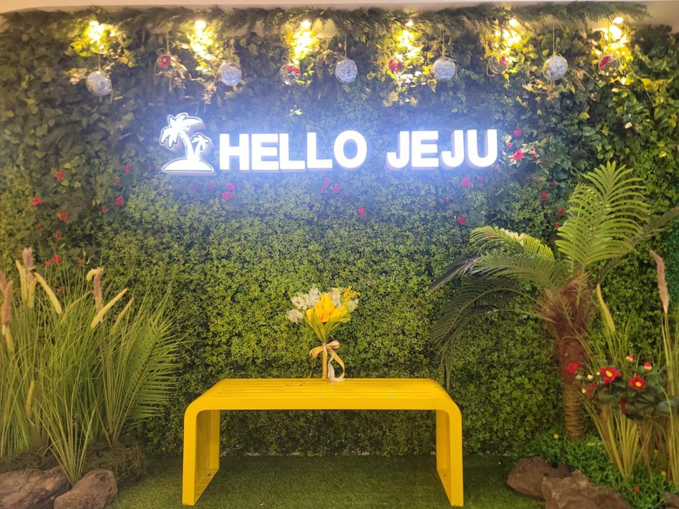 Jeju Parkside Hotel 9/65