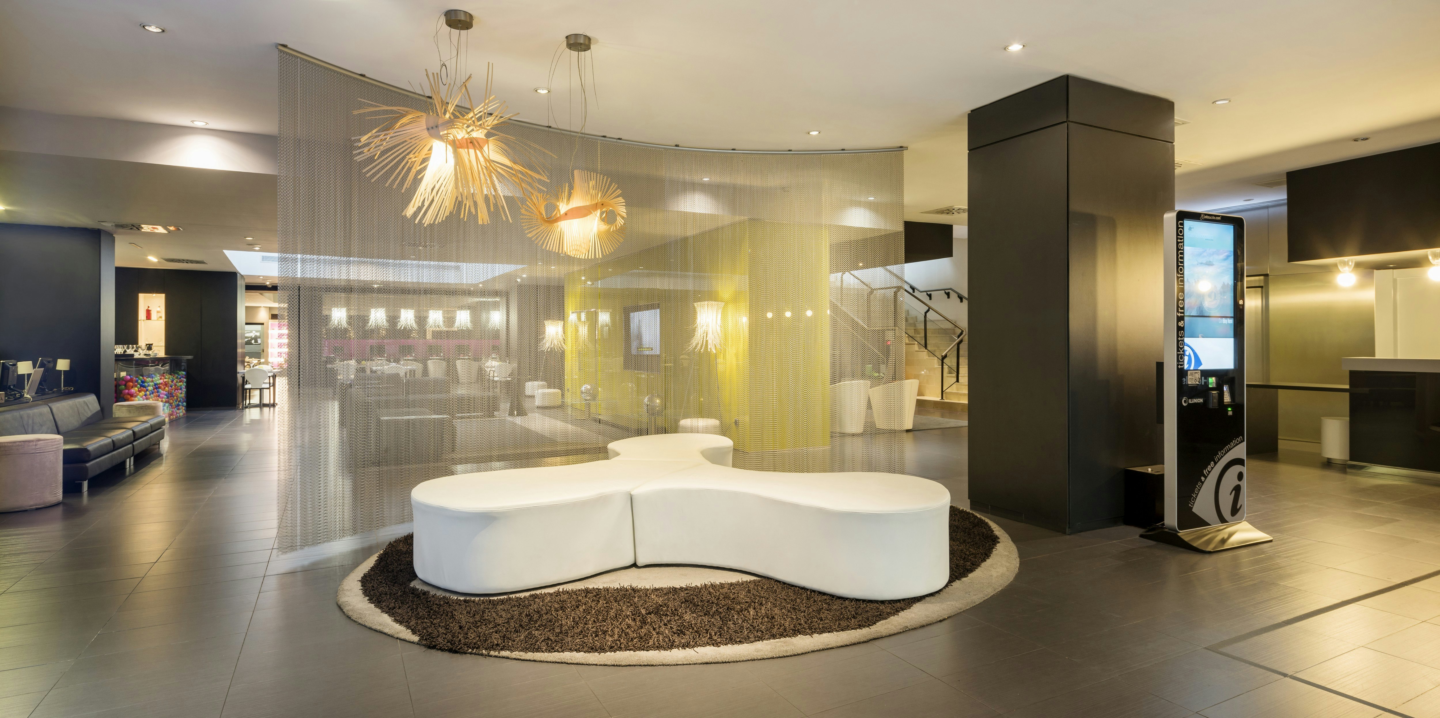 Ilunion Bel Art Hotel 47/47
