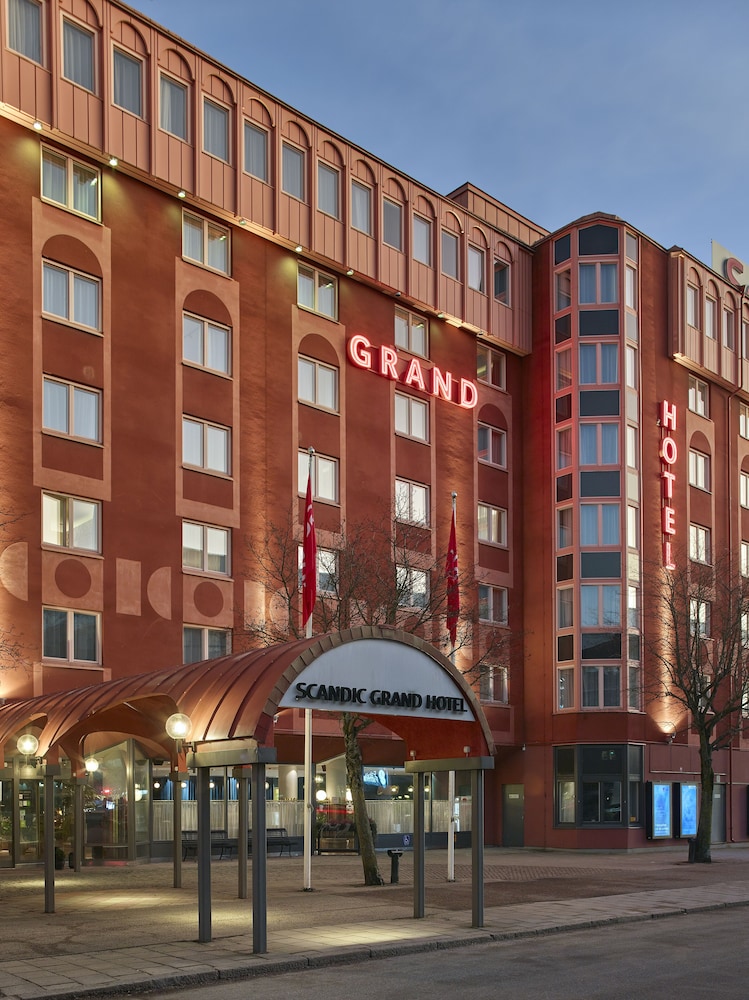 Scandic Grand Orebro 57/60