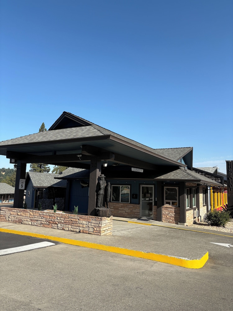 Motel Garberville 7/65