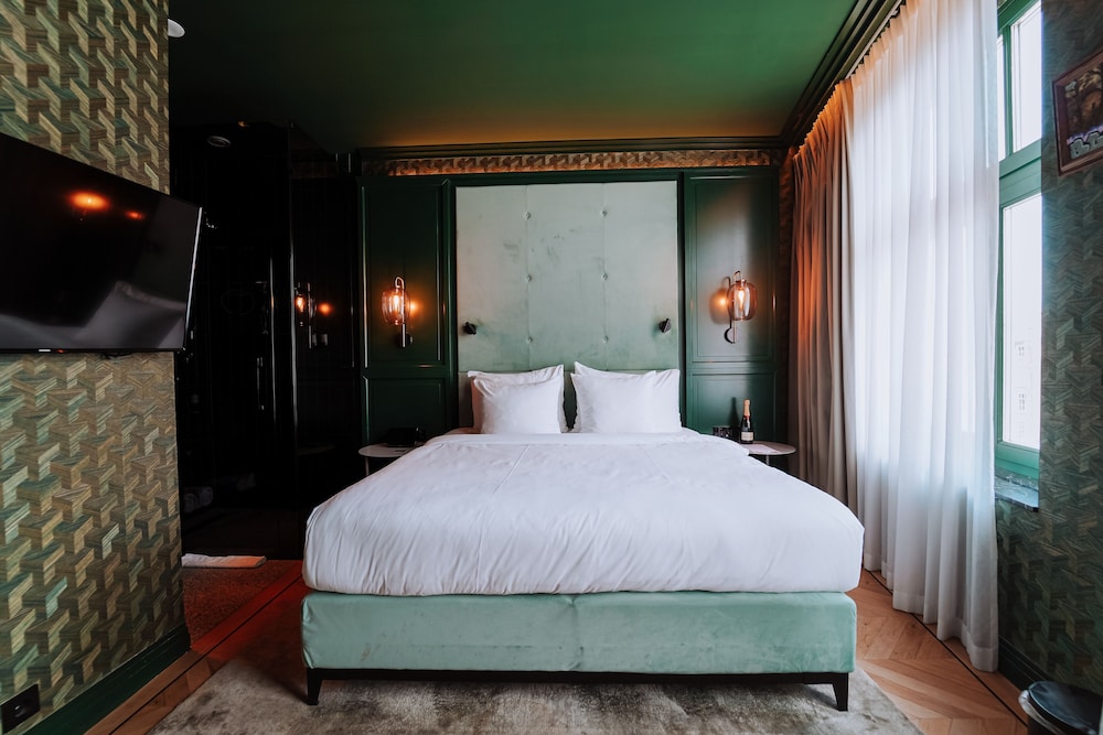 The Highlander Hotel Amsterdam 15/68