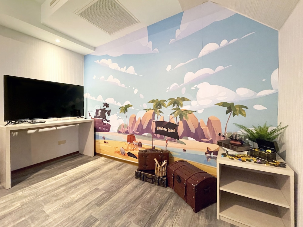 Hualien Mango Hotel 54/65